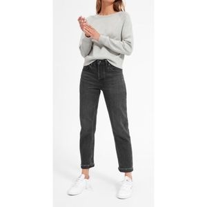Everlane Relaxed Boyfriend Jeans
